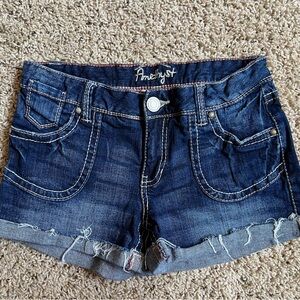 Amethyst shorts size 7